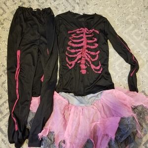 Big girl Halloween costume